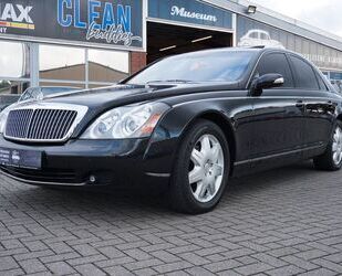 Maybach Maybach 57 *DEUTSCHES FAHRZEUG*TOP HISTORIE*GARANT Gebrauchtwagen