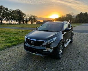 Kia Kia Sportage 2.0 CRDi AWD 184 Platinum Edition A.. Gebrauchtwagen