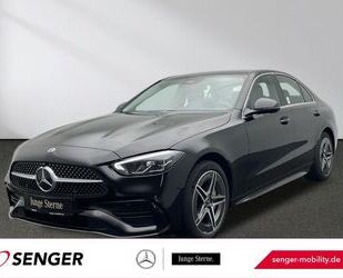 Mercedes-Benz Mercedes-Benz C 300 e AMG Distronic Rückfahrkamera Gebrauchtwagen