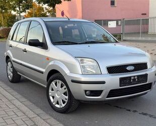 Ford Ford Fusion 1.4 Benzin Elegance Klima TÜV NEU Gebrauchtwagen