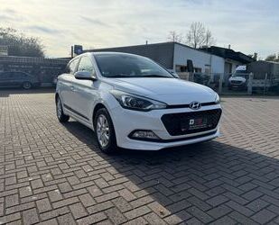 Hyundai Hyundai i20 Passion*TÜV NEU*GARANTIE*1.HAND* Gebrauchtwagen