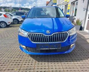 Skoda Skoda Fabia Combi Ambition Gebrauchtwagen