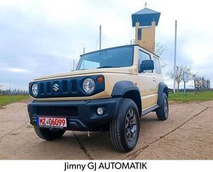 Suzuki Suzuki Jimny 1.5 Comfort Plus Automatik 14 tkm Gebrauchtwagen