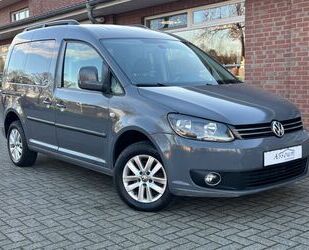 VW Volkswagen Caddy Kombi Comfortline BMT/DSG/7xSitze Gebrauchtwagen