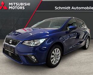 Seat Seat Ibiza 1.0 TSI Style Kamera Allwetter Klimaaut Gebrauchtwagen