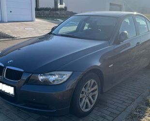 BMW BMW 318d - Gebrauchtwagen