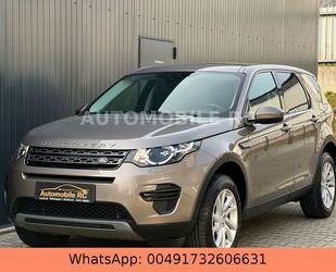 Land Rover Discovery Gebrauchtwagen