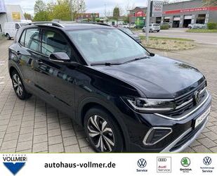 VW Volkswagen T-Cross Style 1.0 TSI DSG 