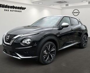 Nissan Nissan Juke 1.0 DIG-T N-Design Gebrauchtwagen