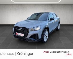 Audi Audi SQ2 2.0 TFSI quattro AHK Pano Sonos Navi Lede Gebrauchtwagen