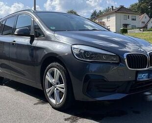 BMW BMW 218 Gran Tourer 218d - Gebrauchtwagen