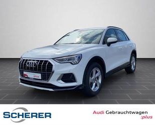 Audi Audi Q3 35 TFSI S tronic advanced NAVI/KAM/SHZ Gebrauchtwagen