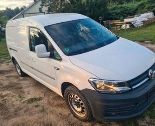 VW Volkswagen Caddy 1,4TSI 92kW BMT Maxi Gebrauchtwagen