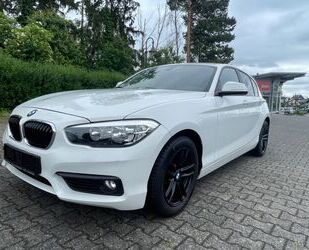 BMW BMW 116 Baureihe 1 Lim. 5-trg. 116i Advantage Gebrauchtwagen