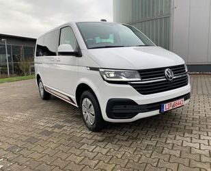 VW Volkswagen T6 Kombi DSG Last Edition. Klima LED 8 Gebrauchtwagen