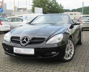 Mercedes-Benz Mercedes-Benz SLK 200 K Roadster Sport*Leder*SHZ*P Gebrauchtwagen