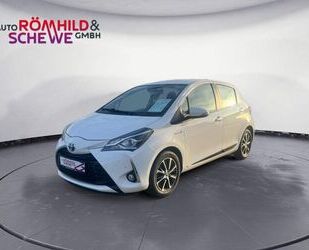 Toyota Toyota Yaris Hybrid 1.5 VVT-i Team Deutschland Gebrauchtwagen