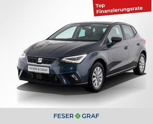 Seat Seat Ibiza 1.0TSI Style Navi Kamera LED DAB Gebrauchtwagen