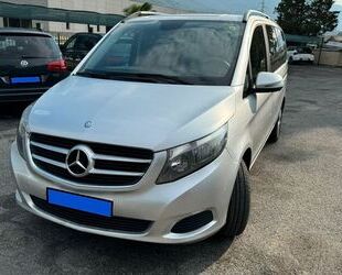 Mercedes-Benz Mercedes-Benz V 250 CDI/BT/d 4MATIC Gebrauchtwagen