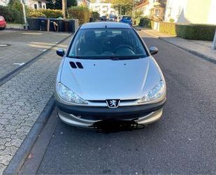 Peugeot Peugeot 206 1.4 Grand Filou 75 Grand Filou Cool Gebrauchtwagen