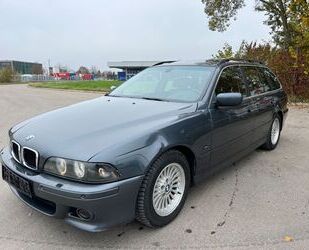 BMW BMW 530d Touring | Bi-Xenon, Facelift Gebrauchtwagen