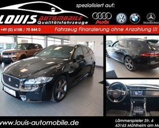 Jaguar Jaguar 3,0 d XF Sportbrake S/Kilma/Leder/Navi/SHZ Gebrauchtwagen