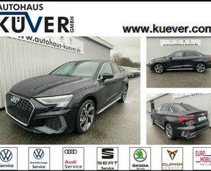 Audi Audi A3 Limousine 35 TFSI S-Line S-Tr. Navi+LED+AC Gebrauchtwagen