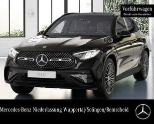 Mercedes-Benz Mercedes-Benz GLC 200 4M AMG+NIGHT+PANO+360+AHK+LE Gebrauchtwagen