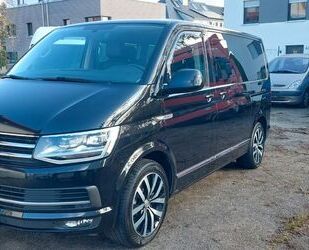 VW Volkswagen T6 Multivan BULLI Gebrauchtwagen