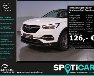 Opel Opel Grandland X Business Edition +Automatik+Navi+ Gebrauchtwagen