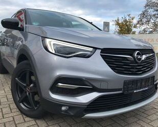 Opel Opel Grandland (X) 1.2 Turbo Innovation*AHK*Alu* Gebrauchtwagen