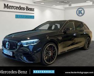 Mercedes-Benz Mercedes-Benz E 53 AMG T 4M Hybrid Driversp Perf-S Gebrauchtwagen