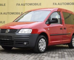 VW Volkswagen Caddy Life Team/KLIMA/TÜV NEU/ Gebrauchtwagen