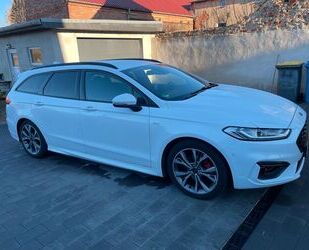 Ford Ford Mondeo 2,0 Hybrid ST-Line Automatik Turnier . Gebrauchtwagen