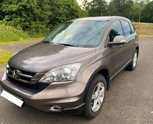 Honda Honda CR-V 2.2 i-DTEC 4WD Gebrauchtwagen