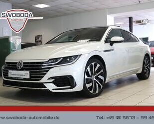 VW Volkswagen Arteon R-Line 4Motion Pano/LED/ACC/Kame Gebrauchtwagen