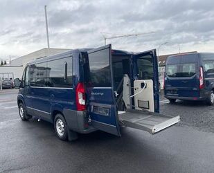 Fiat Fiat Ducato Aktivfahrer , el. Lift, Automatik Gebrauchtwagen