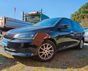 Skoda Skoda Fabia Combi Ambition*Climatronic*SHZ*Bluetoo Gebrauchtwagen