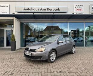 VW Volkswagen Golf VI 1.4 Trendline KLIMA Gebrauchtwagen