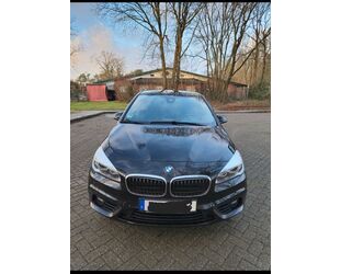 BMW BMW 218 Gran Tourer 218d Sport Line Sport Line AHK Gebrauchtwagen