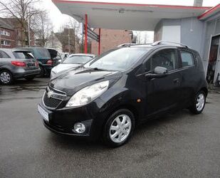 Chevrolet Chevrolet Spark LS+ 1,2L. 1.Hand Klima Alu+Allwett Gebrauchtwagen