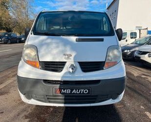 Renault Renault Trafic 2.0 L 84 KW LEDER KLIMAANLAGE 3 SIT Gebrauchtwagen