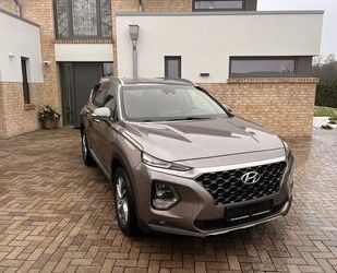 Hyundai Hyundai Santa Fe Style 2WD Gebrauchtwagen