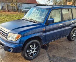 Mitsubishi Mitsubishi Pajero Pinin MPI Motion 1800 Gebrauchtwagen