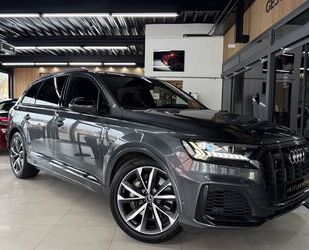 Audi Audi Q7 3.0 TFSI e S-Line Quattro*HD-MATRIX*S-SITZ Gebrauchtwagen