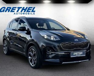 Kia Kia Sportage GT-Line 4WD 1.6 Navi Leder Soundsyste Gebrauchtwagen