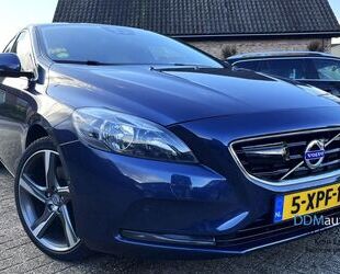 Volvo Volvo V40 2.0 D4 Summum (Turbo broke) Navi/Leer/Ca Gebrauchtwagen