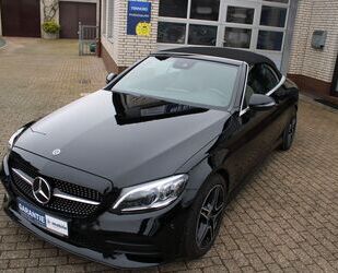 Mercedes-Benz Mercedes-Benz C 300 Cabrio AMG-Line*LED*AHK* 18 Zo Gebrauchtwagen