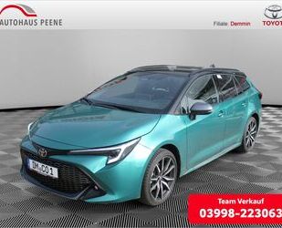 Toyota Toyota Corolla Touring Sports 2.0 Hybrid GR Sport Gebrauchtwagen