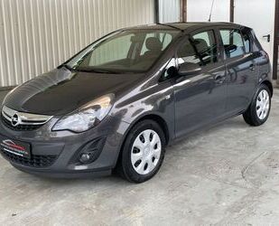 Opel Opel Corsa D 1.3 Edition NAVI 1.HAND Gebrauchtwagen